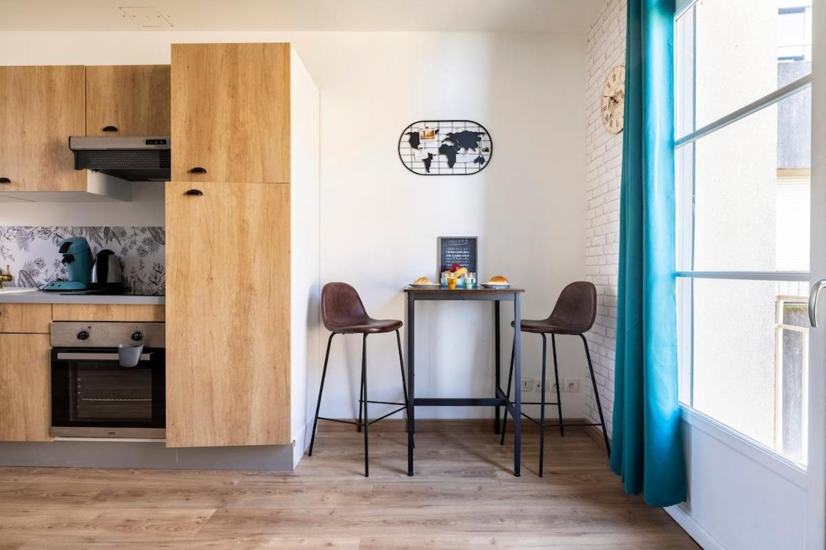 Le Vin Quatre - Studio Avec Vue Dordogne Et Parking Privatif Bergerac Zewnętrze zdjęcie